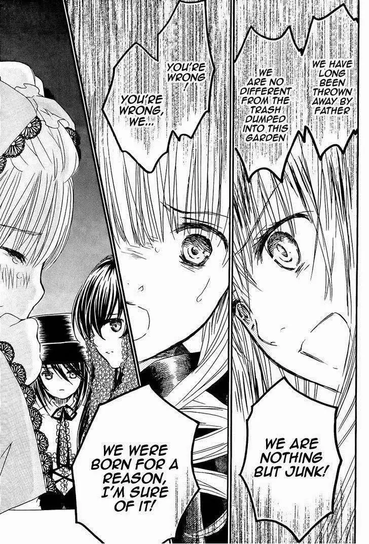 Rozen Maiden Chapter 101 25